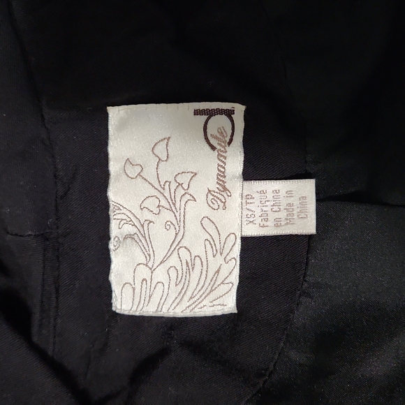 Dynamite Black Blazer XS - Picture 4 of 4